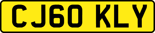 CJ60KLY