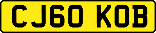 CJ60KOB