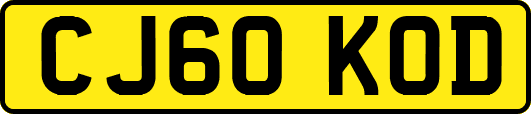 CJ60KOD