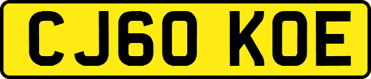 CJ60KOE
