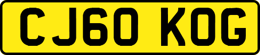 CJ60KOG