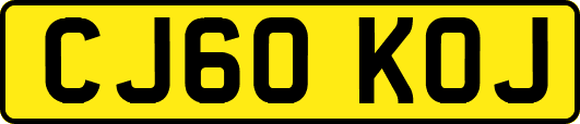 CJ60KOJ
