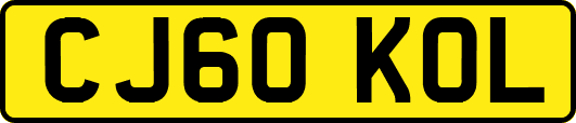CJ60KOL