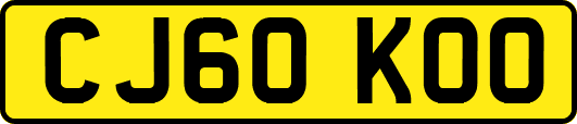 CJ60KOO