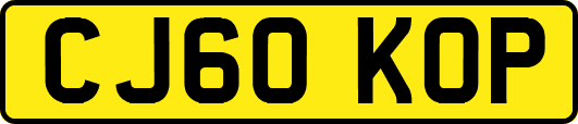 CJ60KOP