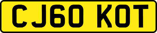 CJ60KOT