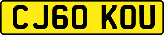 CJ60KOU