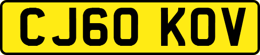 CJ60KOV
