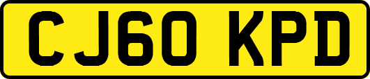 CJ60KPD