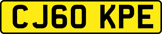 CJ60KPE