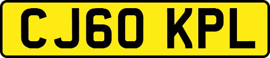 CJ60KPL