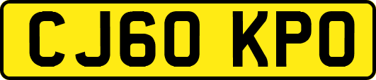 CJ60KPO