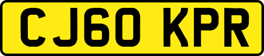 CJ60KPR