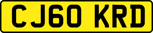 CJ60KRD