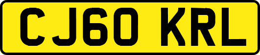 CJ60KRL
