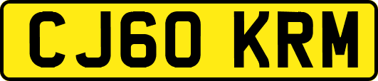 CJ60KRM