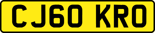 CJ60KRO