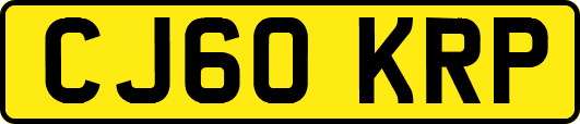 CJ60KRP
