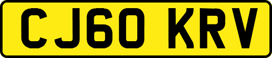 CJ60KRV