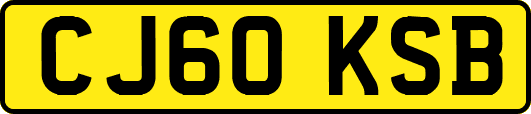 CJ60KSB