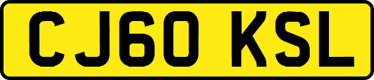CJ60KSL
