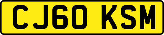 CJ60KSM