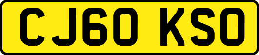 CJ60KSO
