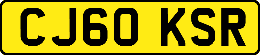 CJ60KSR