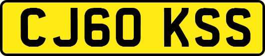 CJ60KSS
