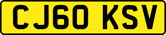 CJ60KSV