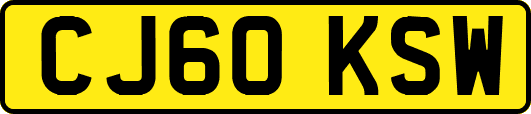 CJ60KSW