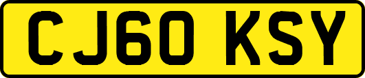 CJ60KSY