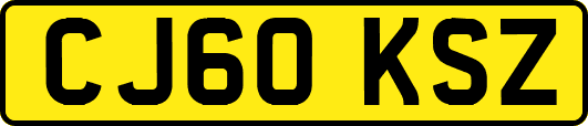 CJ60KSZ