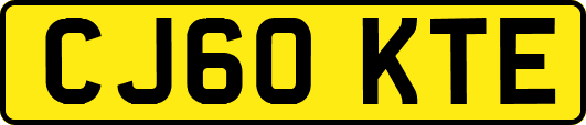 CJ60KTE
