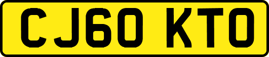 CJ60KTO