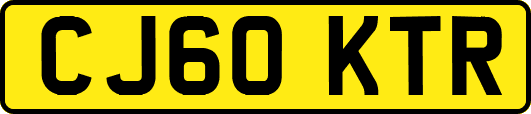 CJ60KTR