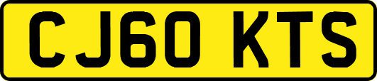 CJ60KTS