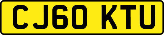CJ60KTU