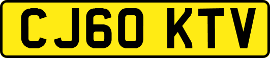 CJ60KTV