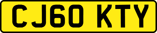 CJ60KTY