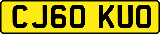CJ60KUO