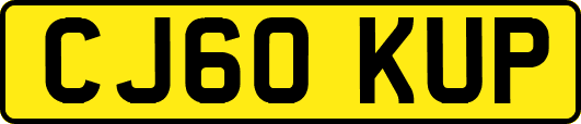 CJ60KUP