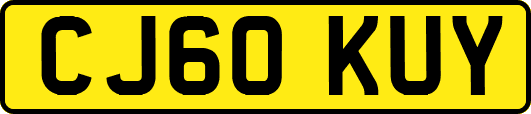 CJ60KUY