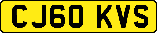 CJ60KVS