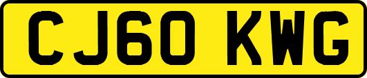 CJ60KWG