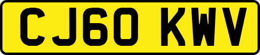 CJ60KWV