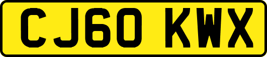 CJ60KWX