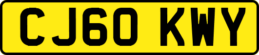 CJ60KWY