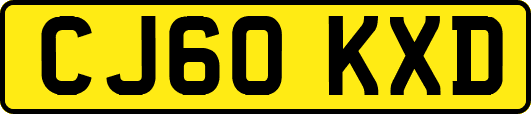 CJ60KXD