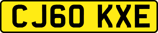 CJ60KXE